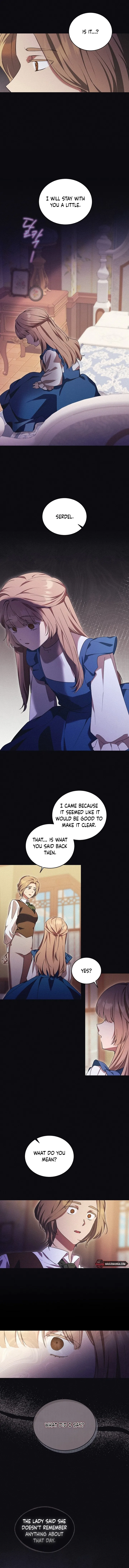 The Young Lady Who Broke Her Engagement Is Only Obsessed With the Ending Chapter 13 - Page 9