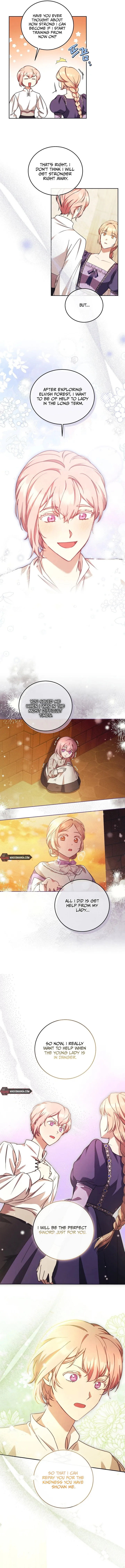 The Young Lady Who Broke Her Engagement Is Only Obsessed With the Ending Chapter 14 - Page 11
