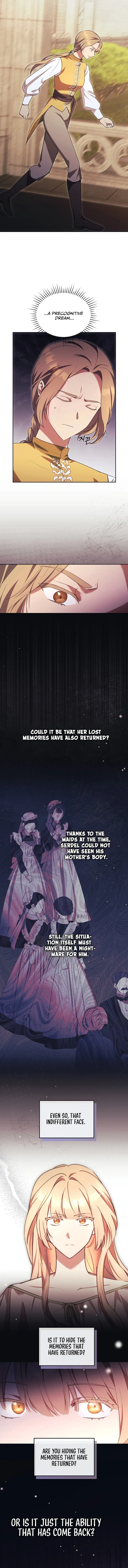 The Young Lady Who Broke Her Engagement Is Only Obsessed With the Ending Chapter 14 - Page 4