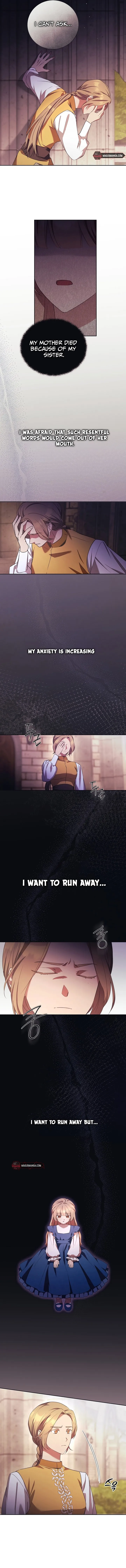 The Young Lady Who Broke Her Engagement Is Only Obsessed With the Ending Chapter 14 - Page 5