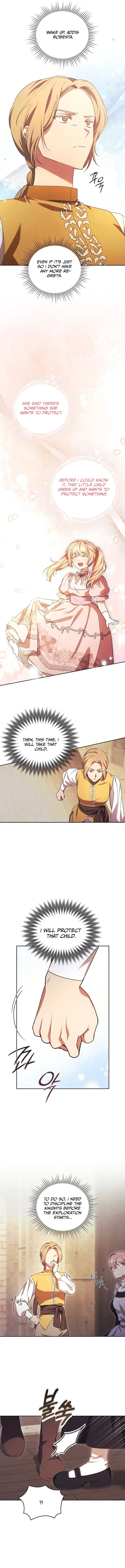 The Young Lady Who Broke Her Engagement Is Only Obsessed With the Ending Chapter 14 - Page 6