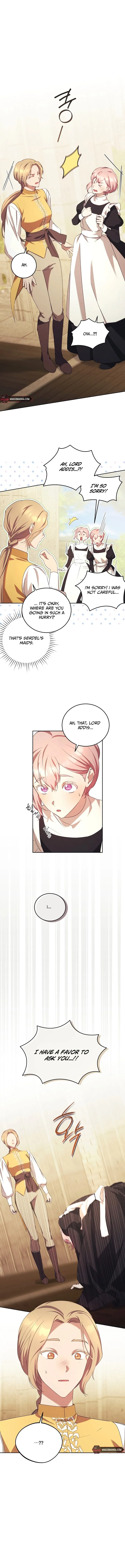 The Young Lady Who Broke Her Engagement Is Only Obsessed With the Ending Chapter 14 - Page 7
