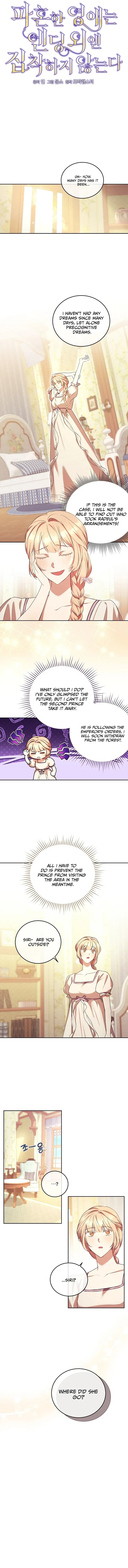 The Young Lady Who Broke Her Engagement Is Only Obsessed With the Ending Chapter 14 - Page 8