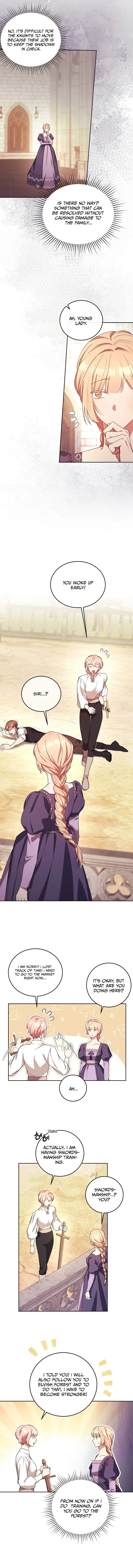 The Young Lady Who Broke Her Engagement Is Only Obsessed With the Ending Chapter 14 - Page 10