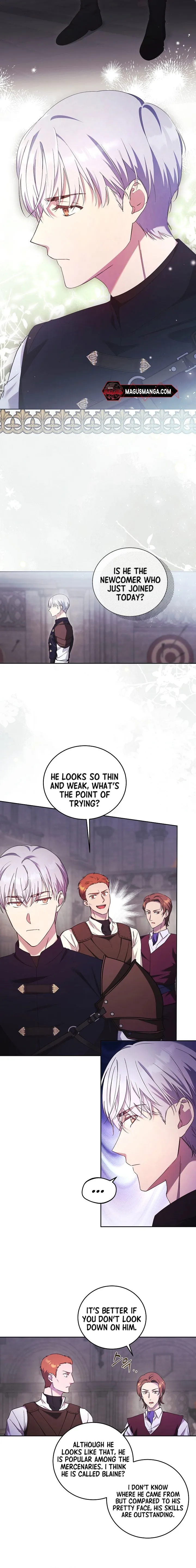The Young Lady Who Broke Her Engagement Is Only Obsessed With the Ending Chapter 15 - Page 4