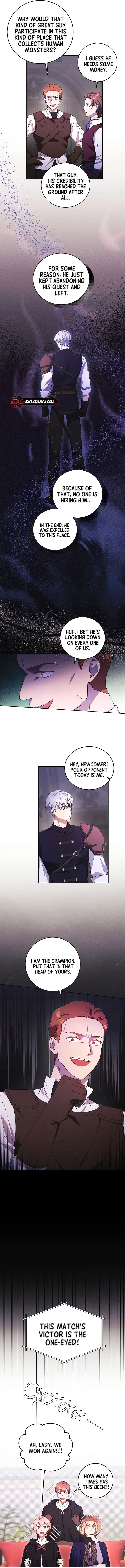 The Young Lady Who Broke Her Engagement Is Only Obsessed With the Ending Chapter 15 - Page 5