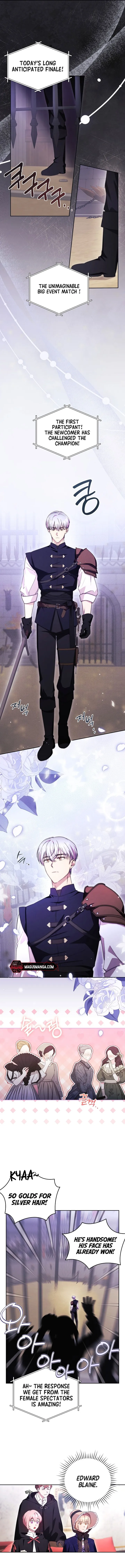 The Young Lady Who Broke Her Engagement Is Only Obsessed With the Ending Chapter 15 - Page 7