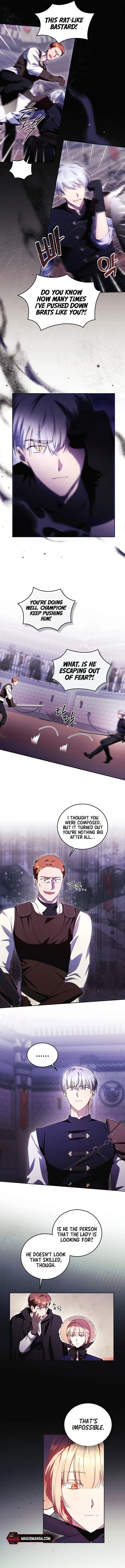 The Young Lady Who Broke Her Engagement Is Only Obsessed With the Ending Chapter 15 - Page 10