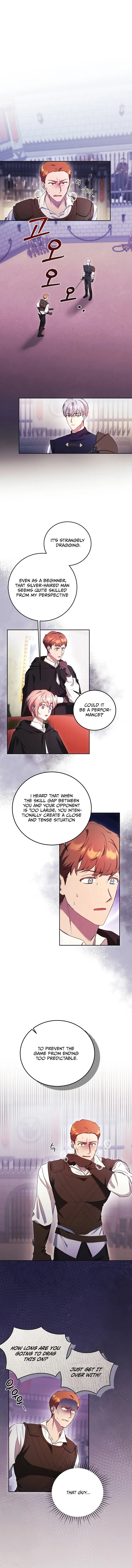 The Young Lady Who Broke Her Engagement Is Only Obsessed With the Ending Chapter 16 - Page 1