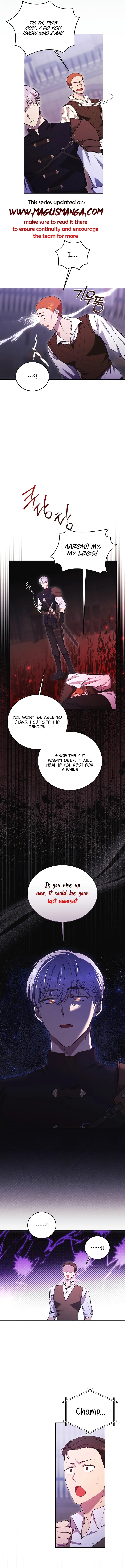 The Young Lady Who Broke Her Engagement Is Only Obsessed With the Ending Chapter 16 - Page 4