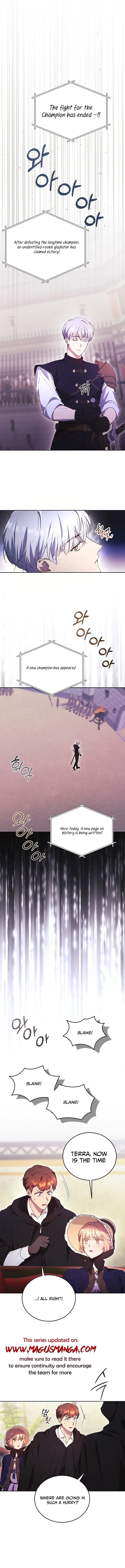 The Young Lady Who Broke Her Engagement Is Only Obsessed With the Ending Chapter 16 - Page 5