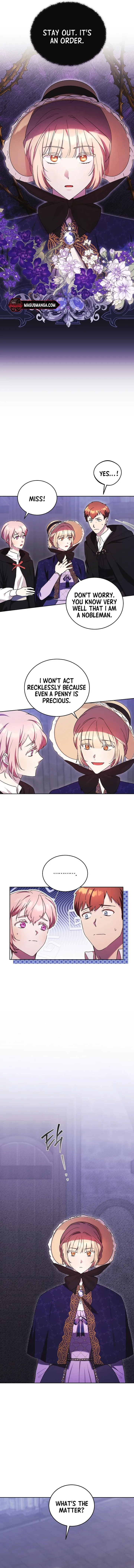 The Young Lady Who Broke Her Engagement Is Only Obsessed With the Ending Chapter 17 - Page 2