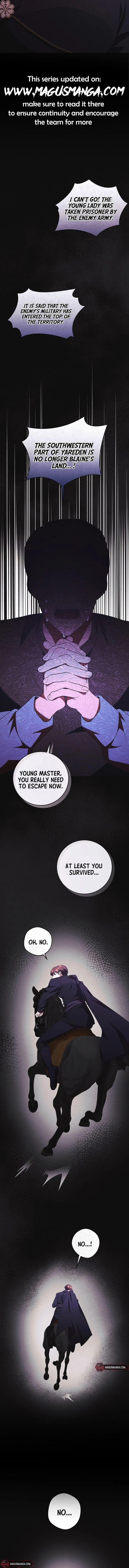 The Young Lady Who Broke Her Engagement Is Only Obsessed With the Ending Chapter 17 - Page 11