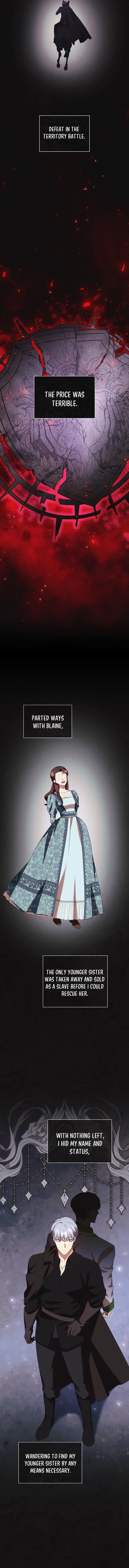 The Young Lady Who Broke Her Engagement Is Only Obsessed With the Ending Chapter 17 - Page 12