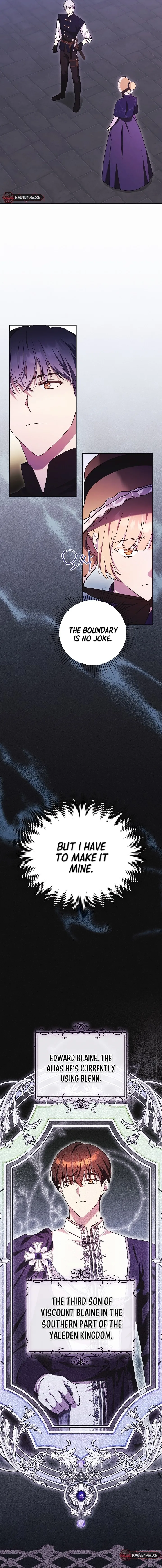 The Young Lady Who Broke Her Engagement Is Only Obsessed With the Ending Chapter 17 - Page 3