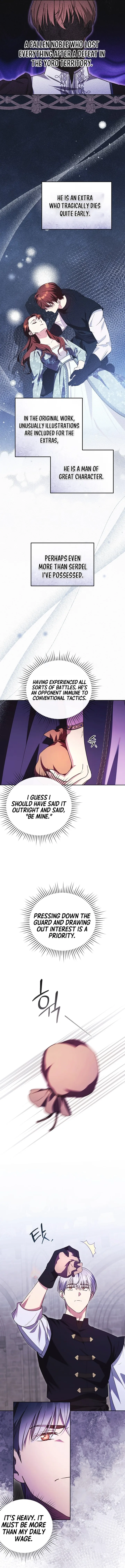 The Young Lady Who Broke Her Engagement Is Only Obsessed With the Ending Chapter 17 - Page 4