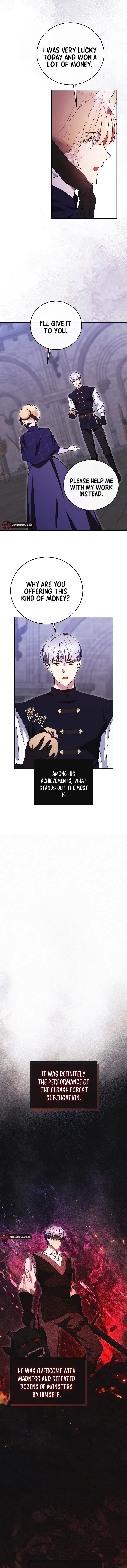 The Young Lady Who Broke Her Engagement Is Only Obsessed With the Ending Chapter 17 - Page 5