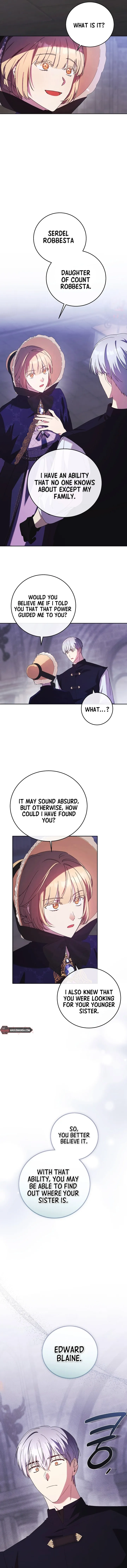 The Young Lady Who Broke Her Engagement Is Only Obsessed With the Ending Chapter 17 - Page 9