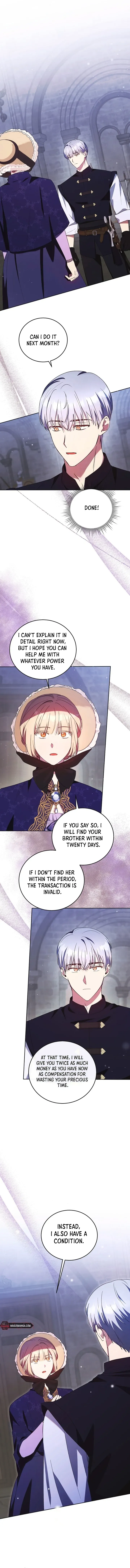 The Young Lady Who Broke Her Engagement Is Only Obsessed With the Ending Chapter 18 - Page 1