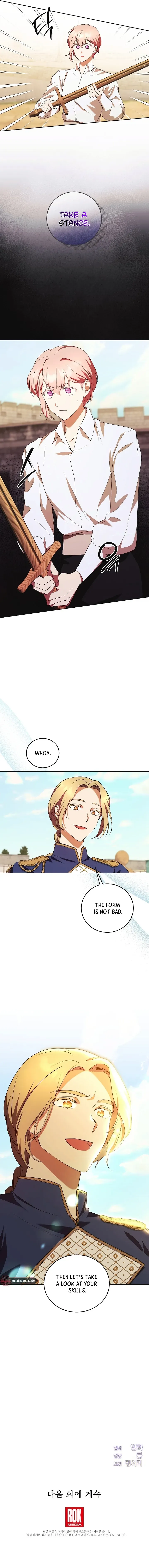 The Young Lady Who Broke Her Engagement Is Only Obsessed With the Ending Chapter 18 - Page 12