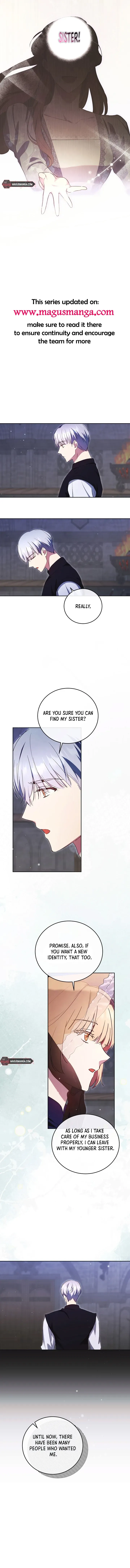 The Young Lady Who Broke Her Engagement Is Only Obsessed With the Ending Chapter 18 - Page 3