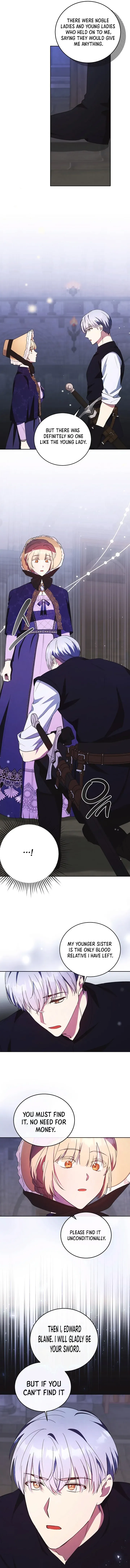 The Young Lady Who Broke Her Engagement Is Only Obsessed With the Ending Chapter 18 - Page 4