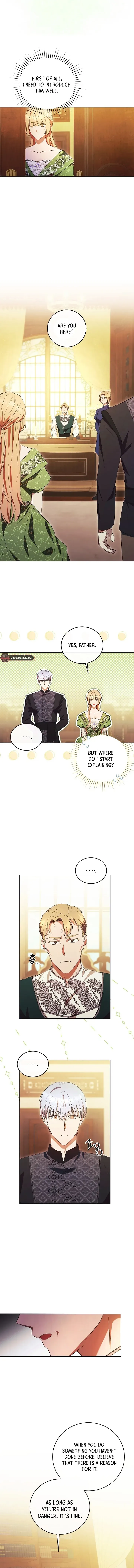 The Young Lady Who Broke Her Engagement Is Only Obsessed With the Ending Chapter 18 - Page 7