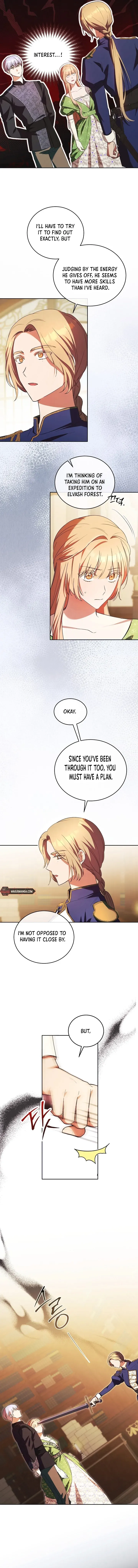 The Young Lady Who Broke Her Engagement Is Only Obsessed With the Ending Chapter 18 - Page 9