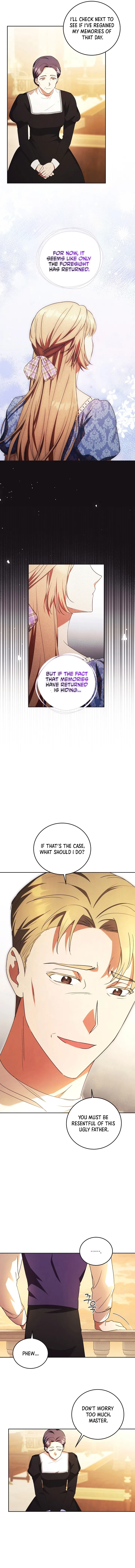 The Young Lady Who Broke Her Engagement Is Only Obsessed With the Ending Chapter 19 - Page 11