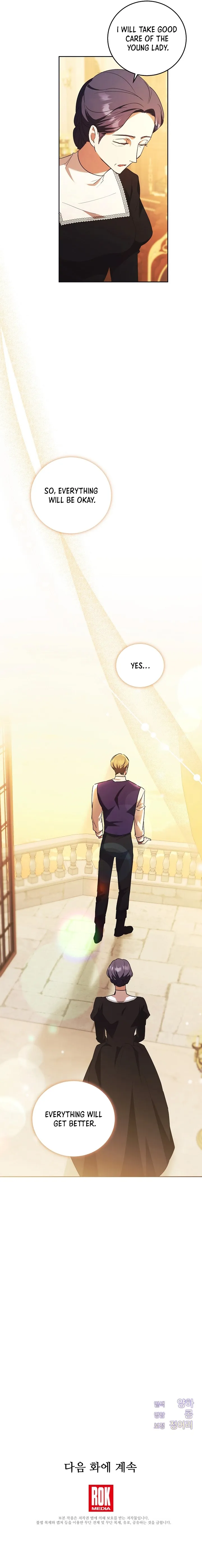 The Young Lady Who Broke Her Engagement Is Only Obsessed With the Ending Chapter 19 - Page 12