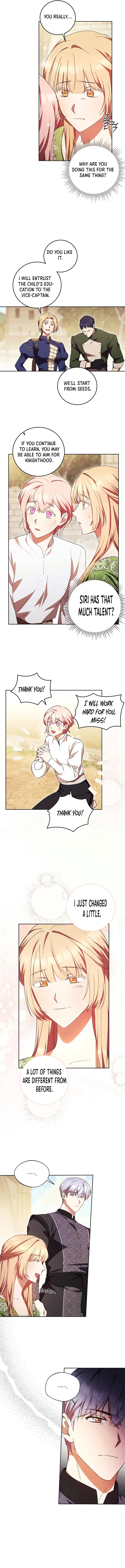 The Young Lady Who Broke Her Engagement Is Only Obsessed With the Ending Chapter 19 - Page 5