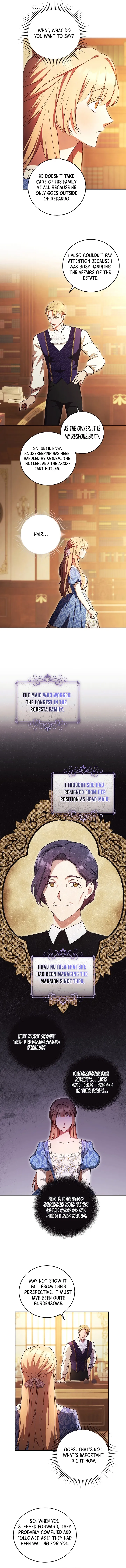 The Young Lady Who Broke Her Engagement Is Only Obsessed With the Ending Chapter 19 - Page 7