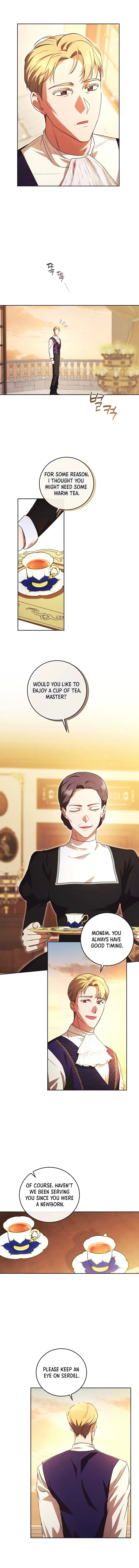 The Young Lady Who Broke Her Engagement Is Only Obsessed With the Ending Chapter 19 - Page 10