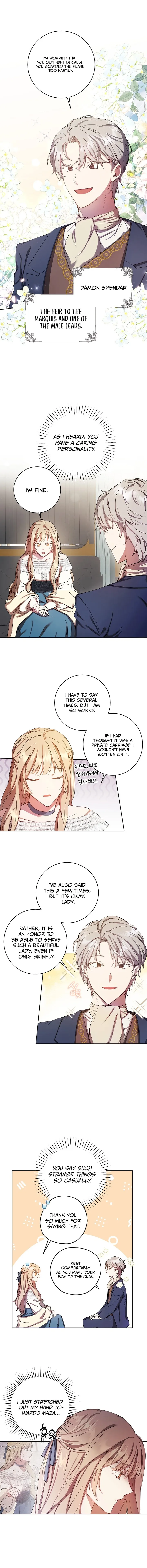 The Young Lady Who Broke Her Engagement Is Only Obsessed With the Ending Chapter 2 - Page 1