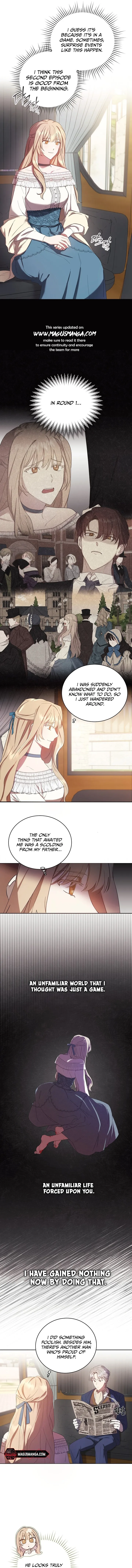 The Young Lady Who Broke Her Engagement Is Only Obsessed With the Ending Chapter 2 - Page 2