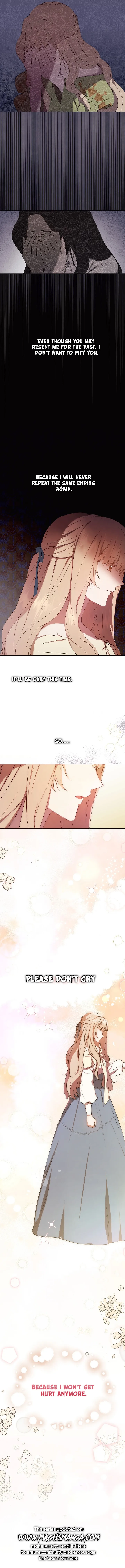 The Young Lady Who Broke Her Engagement Is Only Obsessed With the Ending Chapter 2 - Page 11
