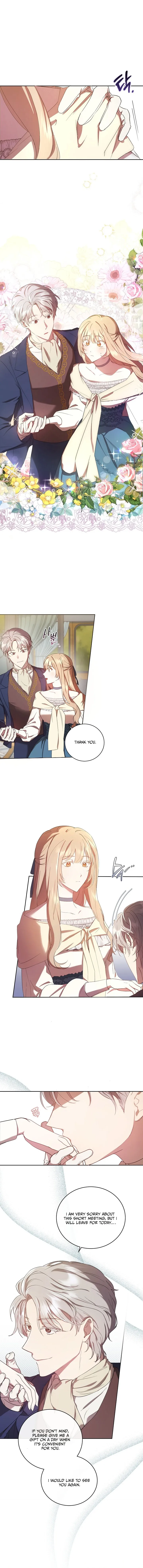 The Young Lady Who Broke Her Engagement Is Only Obsessed With the Ending Chapter 2 - Page 5