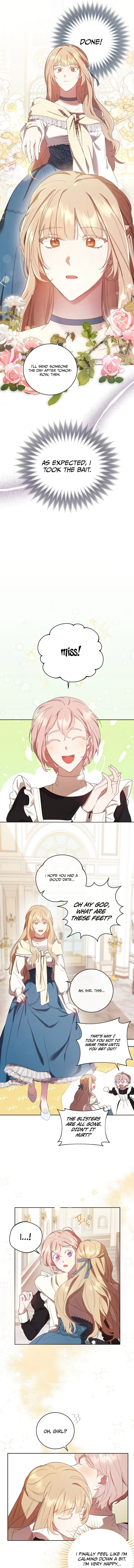 The Young Lady Who Broke Her Engagement Is Only Obsessed With the Ending Chapter 2 - Page 6
