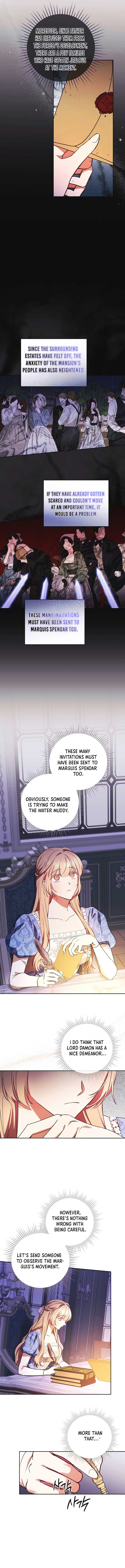 The Young Lady Who Broke Her Engagement Is Only Obsessed With the Ending Chapter 20 - Page 2