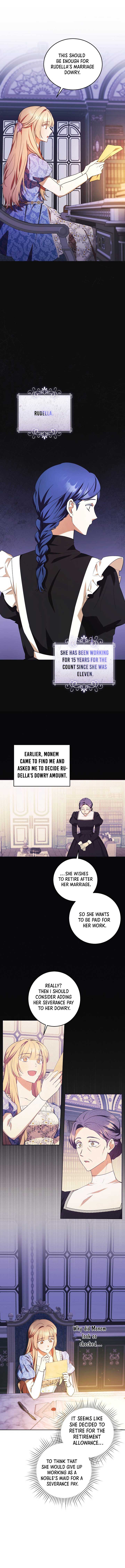 The Young Lady Who Broke Her Engagement Is Only Obsessed With the Ending Chapter 20 - Page 3