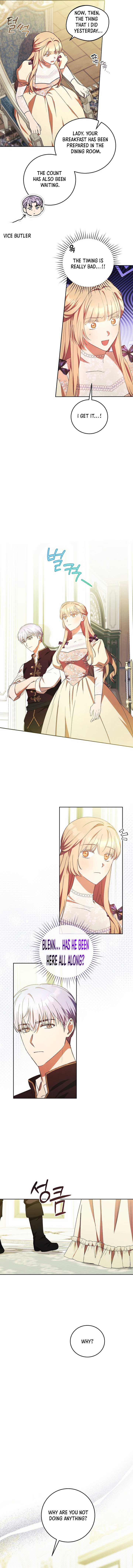 The Young Lady Who Broke Her Engagement Is Only Obsessed With the Ending Chapter 20 - Page 6