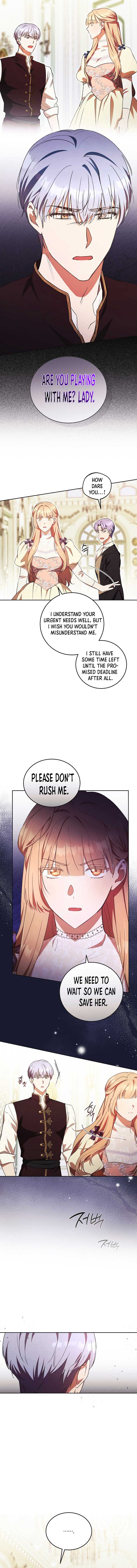 The Young Lady Who Broke Her Engagement Is Only Obsessed With the Ending Chapter 20 - Page 7