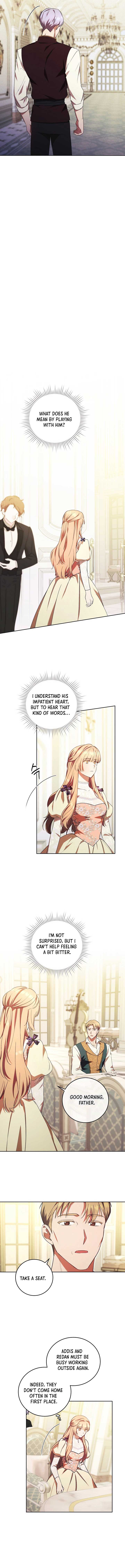 The Young Lady Who Broke Her Engagement Is Only Obsessed With the Ending Chapter 20 - Page 8
