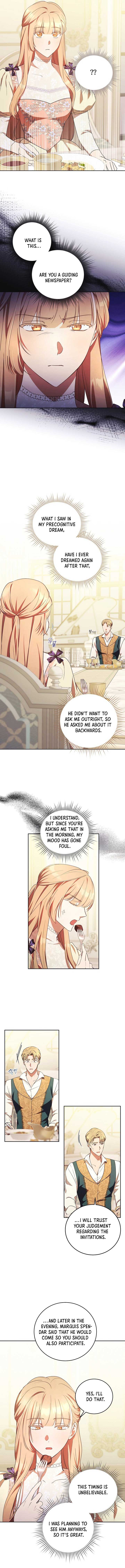 The Young Lady Who Broke Her Engagement Is Only Obsessed With the Ending Chapter 20 - Page 10