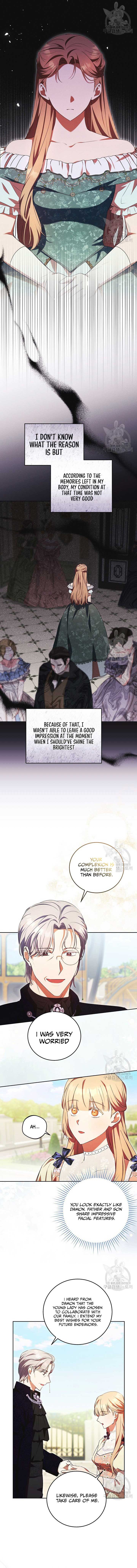 The Young Lady Who Broke Her Engagement Is Only Obsessed With the Ending Chapter 21 - Page 2
