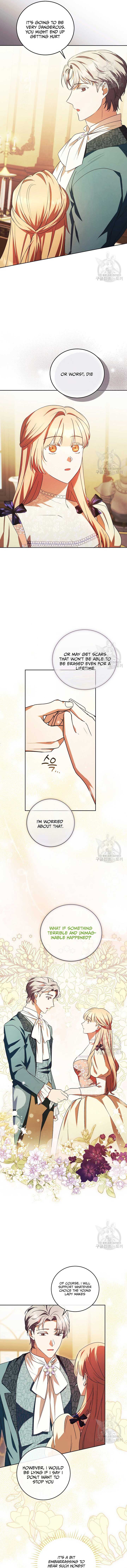 The Young Lady Who Broke Her Engagement Is Only Obsessed With the Ending Chapter 21 - Page 11