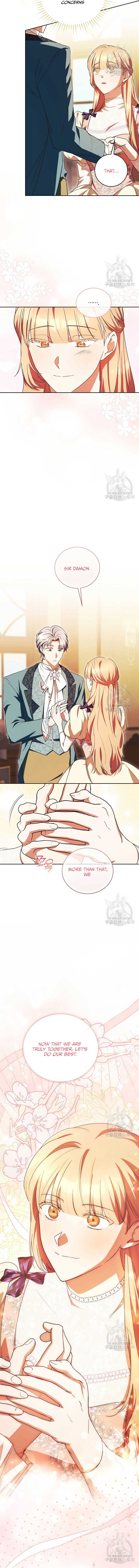 The Young Lady Who Broke Her Engagement Is Only Obsessed With the Ending Chapter 21 - Page 12