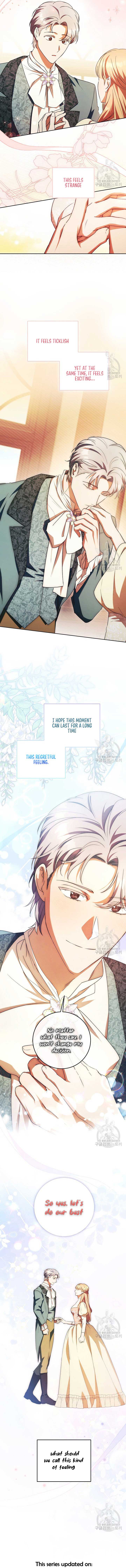 The Young Lady Who Broke Her Engagement Is Only Obsessed With the Ending Chapter 21 - Page 13