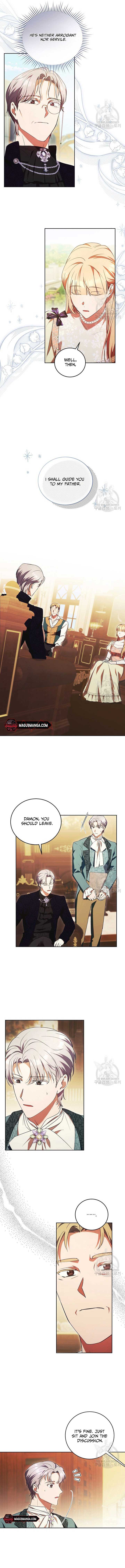 The Young Lady Who Broke Her Engagement Is Only Obsessed With the Ending Chapter 21 - Page 3