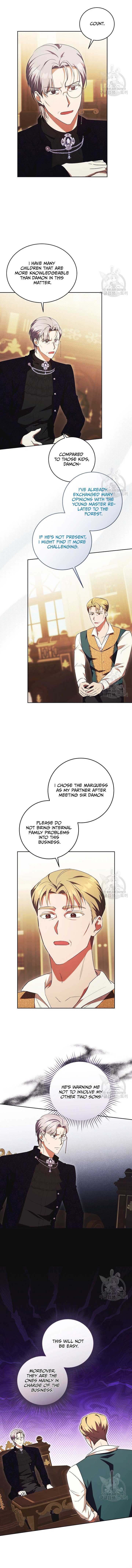 The Young Lady Who Broke Her Engagement Is Only Obsessed With the Ending Chapter 21 - Page 4